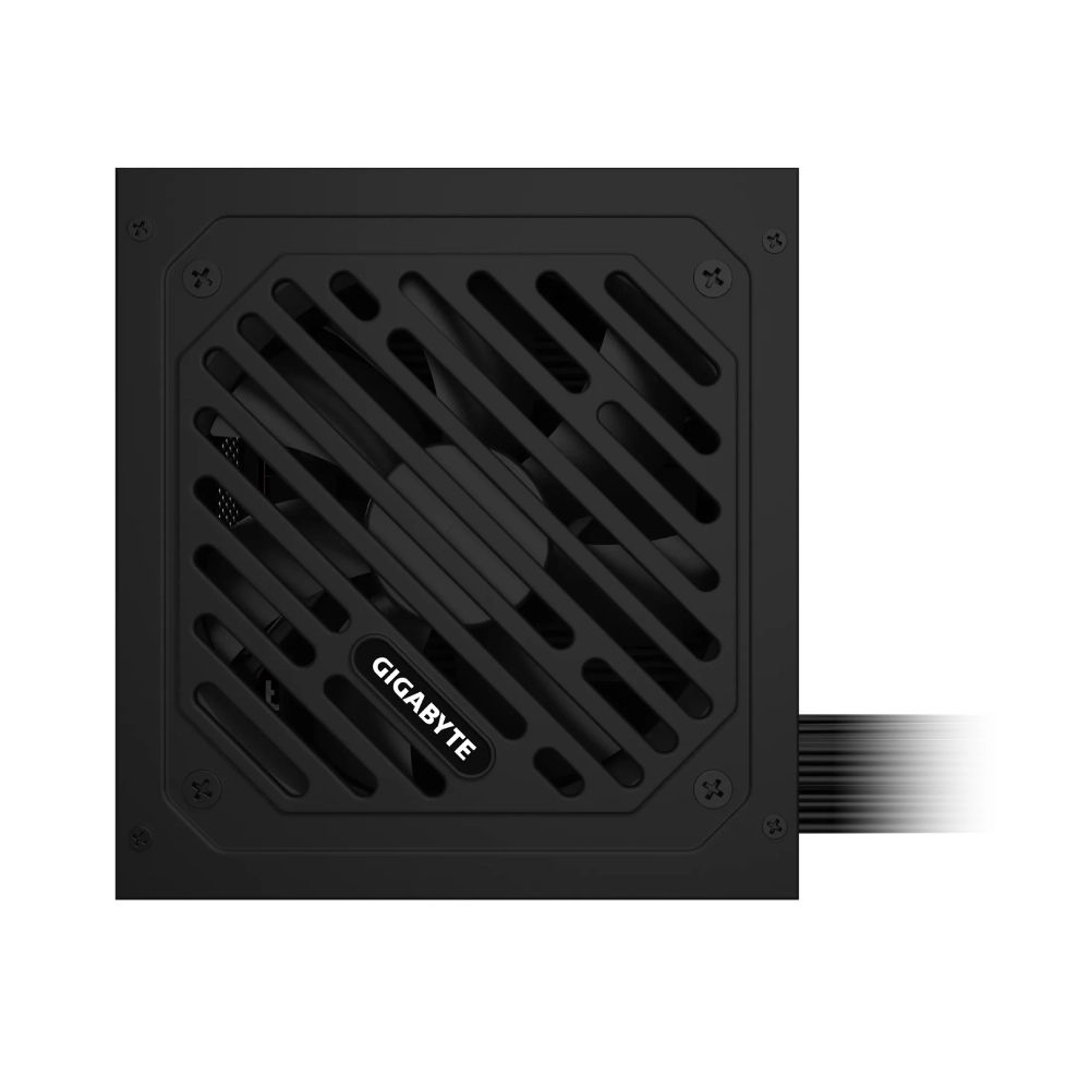 Gigabyte P650SS 650W 80 Plus Silver Desktop Power Supply view 2